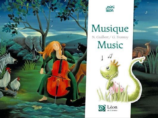Emprunter Musique / Music. Edition bilingue français-anglais livre