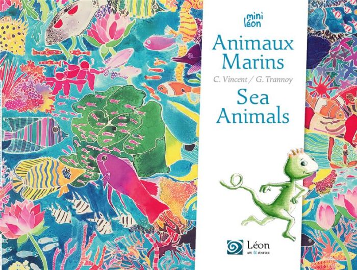 Emprunter Animaux Marins / Sea Animals livre