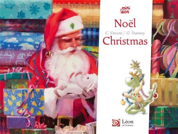 Emprunter Noël / Christmas. Edition bilingue français-anglais livre