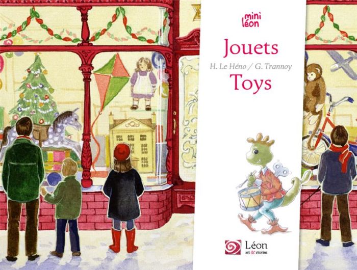 Emprunter Jouets / Toys. Edition bilingue français-anglais livre