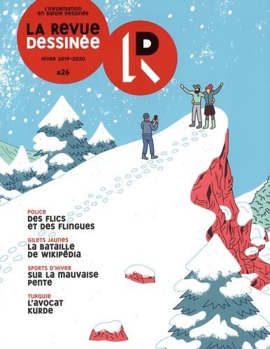 Emprunter La revue dessinée N° 26, hiver 2019-2020 livre