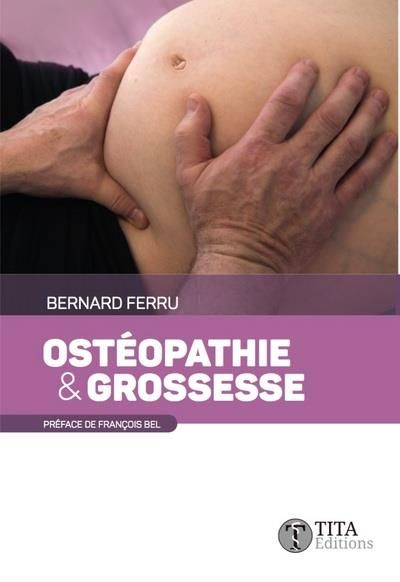 Emprunter Ostéopathie & grossesse livre