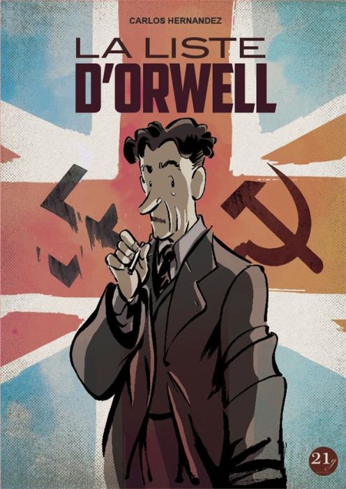 Emprunter La liste d'Orwell livre
