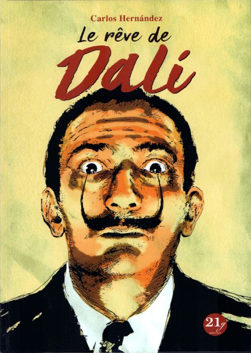 Emprunter Le rêve de Dali livre