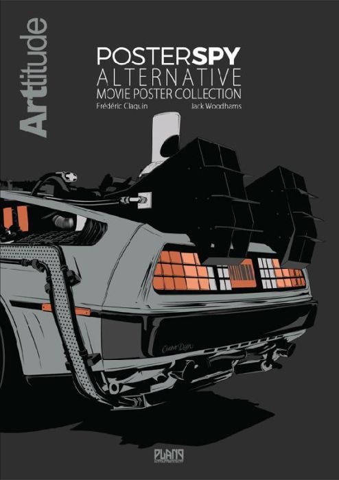 Emprunter Arttitude : Poster spy. Alternative movie poster collection livre