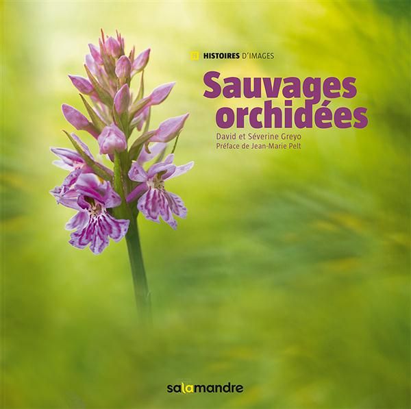 Emprunter Sauvages orchidées livre