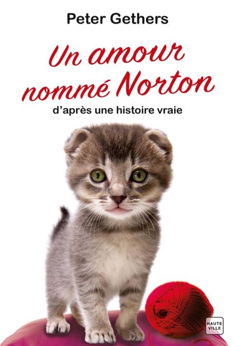 Emprunter Un amour nommé Norton livre
