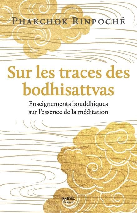 Emprunter Sur les traces des bodhisattvas. Enseignements bouddhiques sur l'essence de la meditation livre
