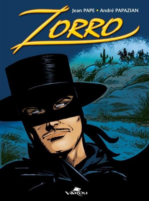 Emprunter Zorro livre