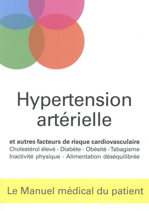 Emprunter Hypertension artérielle livre
