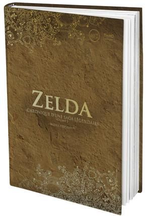 Emprunter Zelda. Chronique d'une saga légendaire Volume 2, Breath of the Wild livre