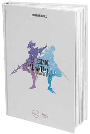 Emprunter La légende Final Fantasy IV & V. Création, univers, décryptage livre