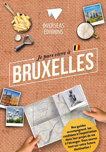 Emprunter Je pars vivre à Bruxelles livre