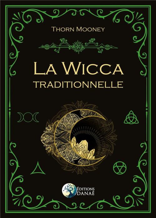 Emprunter La Wicca traditionnelle livre