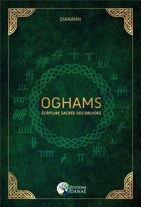 Emprunter Oghams. Ecriture sacrée des druides livre
