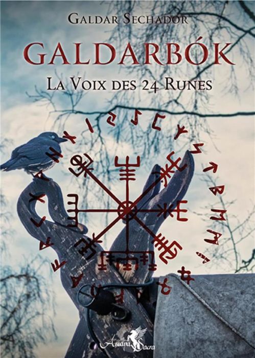 Emprunter Galdarbok. La voix des 24 runes. Tome 1 livre