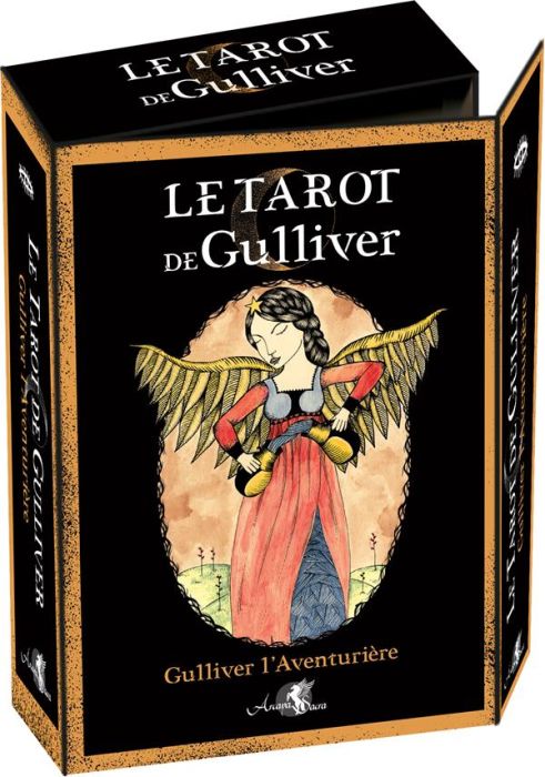 Emprunter Le Tarot de Gulliver. Avec un tarot de 78 cartes livre