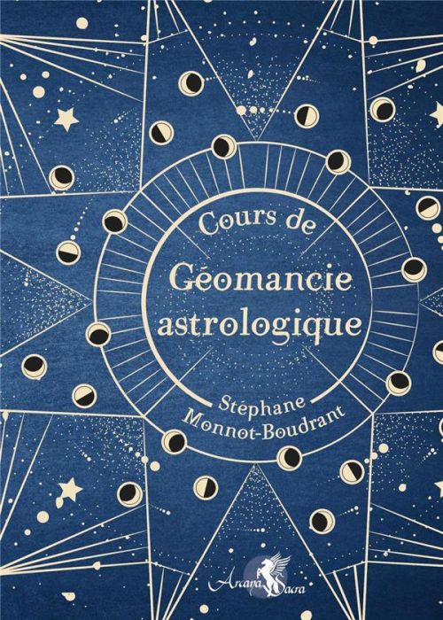 Emprunter Cours de géomancie astrologique livre