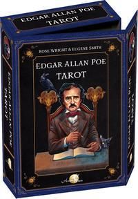 Emprunter Edgar Allan Poe Tarot. Avec un tarot de 78 cartes livre