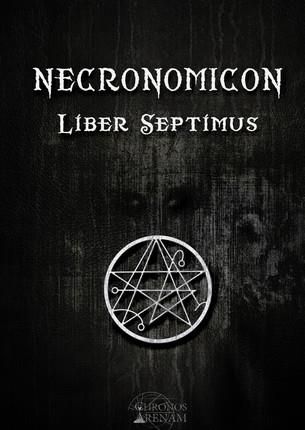 Emprunter Necronomicon liber septimus. Kitab Al-Azif livre