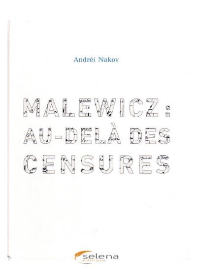 Emprunter Malewicz. Au-delà des censures livre