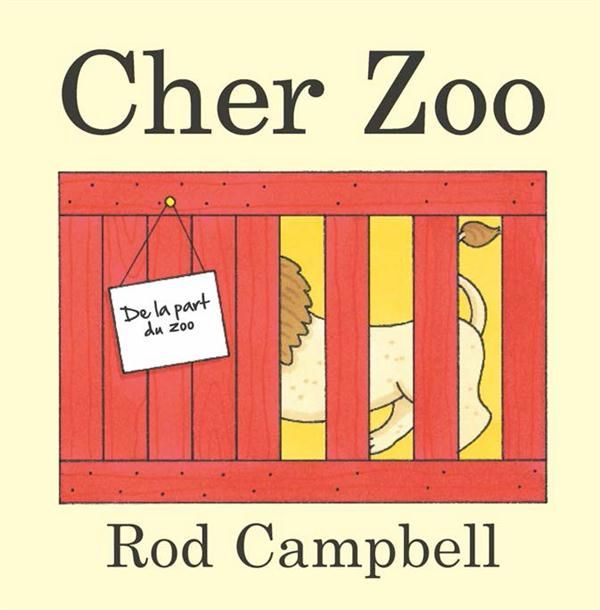 Emprunter Cher Zoo livre