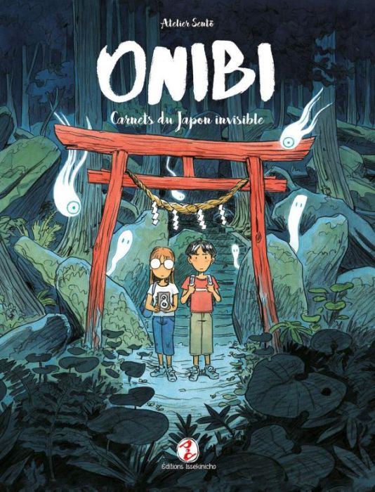 Emprunter Onibi. Carnets du Japon invisible livre