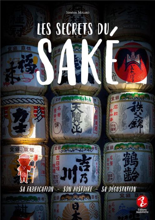 Emprunter Les secrets du saké livre