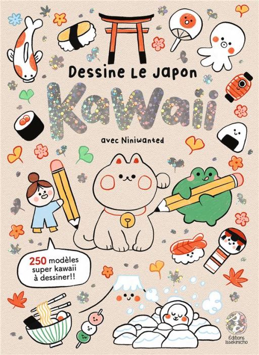 Emprunter Dessine le Japon kawaii livre
