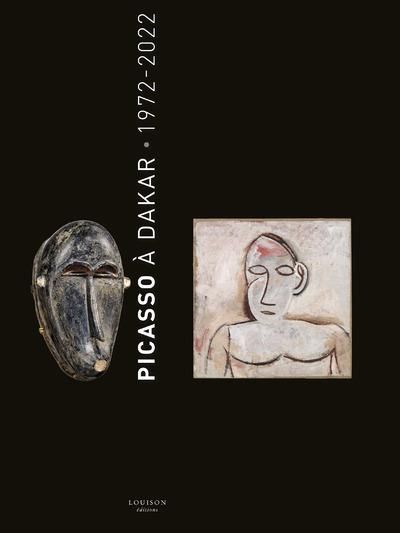 Emprunter Picasso à Dakar. 1972-2022 livre