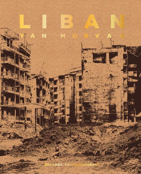 Emprunter Liban / Chroniques de guerre 1982-1985 livre