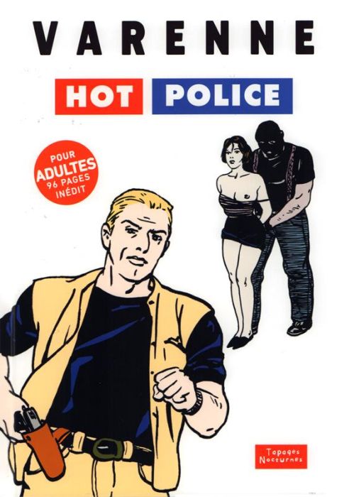 Emprunter Hot police livre