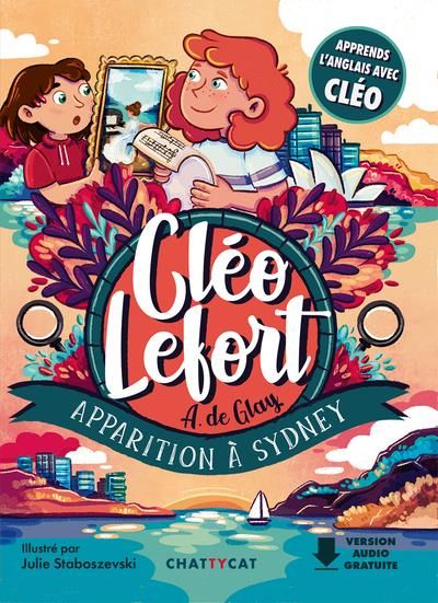 Emprunter Cléo Lefort : Apparition à Sydney. Textes en français et anglais livre