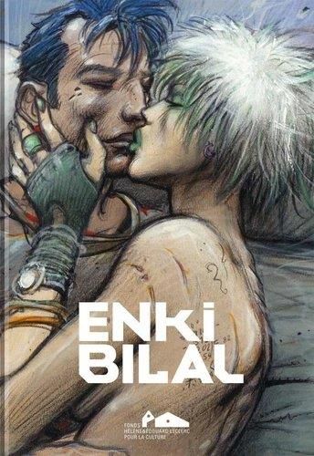 Emprunter Enki Bilal. Textes en français et anglais livre