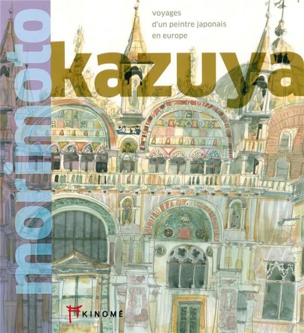 Emprunter Voyages d'un peintre japonais en Europe. Edition français-anglais-japonais livre