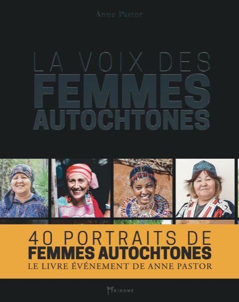 Emprunter LA VOIX DES FEMMES AUTOCHTONES livre
