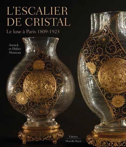 Emprunter L'escalier de cristal. Le luxe à Paris 1809-1923 livre