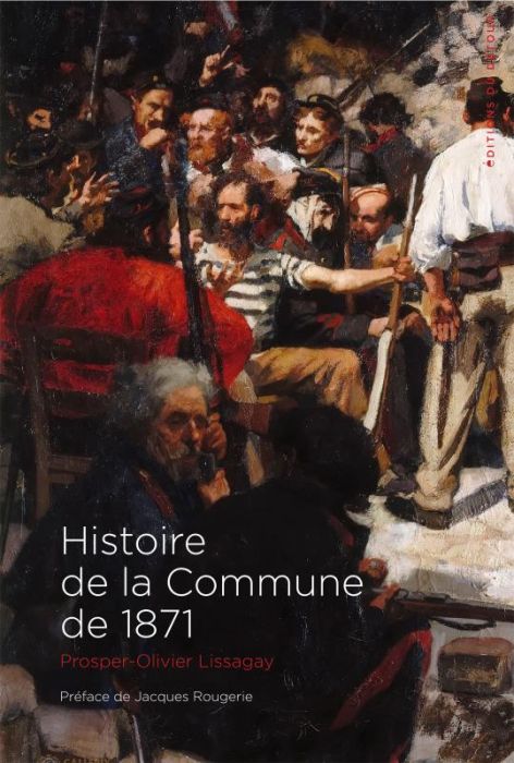 Emprunter Histoire de la Commune de 1871 livre