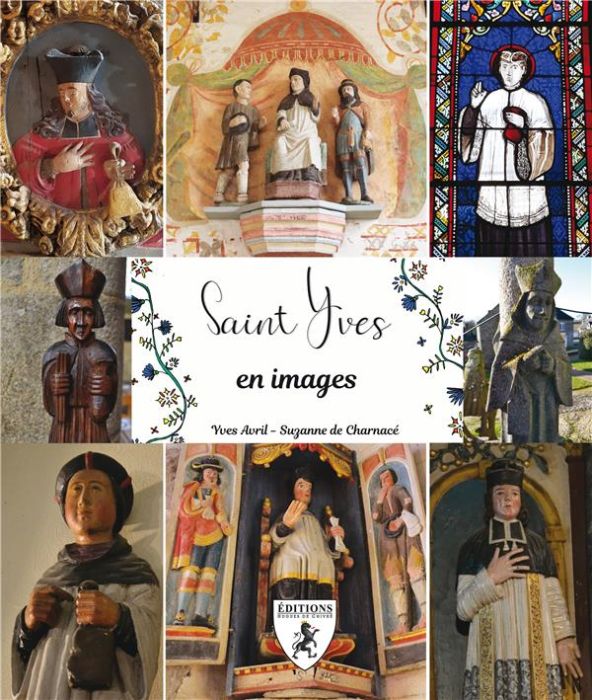 Emprunter Saint yves en images livre