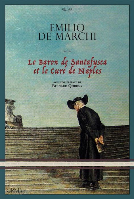 Emprunter Le baron de Santafusca et le curé de Naples - Roman policier. Roman policier livre