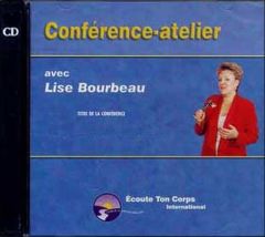 Comment gérer ses peurs CD - Bourdeau Lise