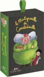 LE MISTIGROUILLE DE CORNEBIDOUILLE - BONNIOL/BERTRAND