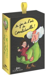 LE JEU DE L'OIE DE CORNEBIDOUILLE ! - BONNIOL/BERTRAND