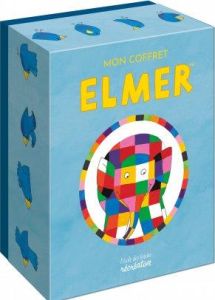 MON COFFRET ELMER - MCKEE DAVID
