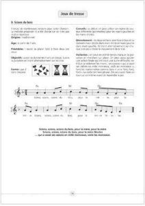 Les chansons à... bouger et danser PS, MS (2 à 4 ans). Guide pédagogique, avec 1 CD audio - Monnier Philippe