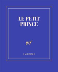 CARNET POCHE "LE PETIT PRINCE" (PAPETERIE) - COLLECTIF