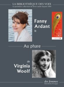 Au phare. 1 CD audio - Woolf Virginia - Ardant Fanny