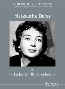 La Jeune Fille et l'Enfant. 1 cd mp3 - Duras Marguerite