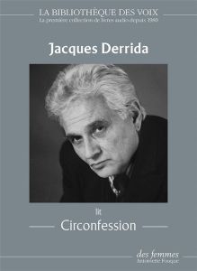 Circonfession. 1 cd mp3 - Derrida Jacques