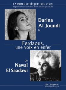 Ferdaous, une voix en enfer. 1 CD audio MP3 - El Saadawi Nawal - Al Joundi Darina